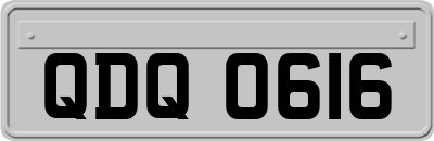 QDQ0616