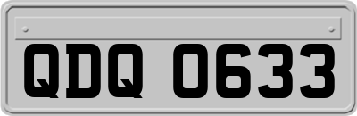 QDQ0633