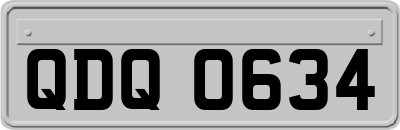 QDQ0634