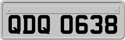 QDQ0638