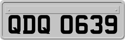 QDQ0639