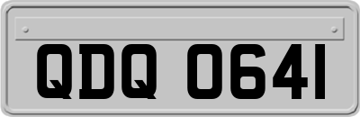 QDQ0641