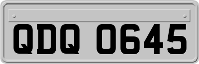 QDQ0645