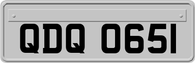 QDQ0651