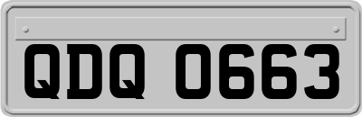 QDQ0663