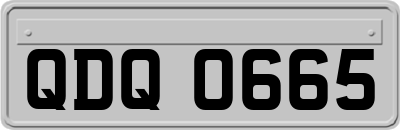 QDQ0665