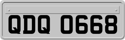 QDQ0668