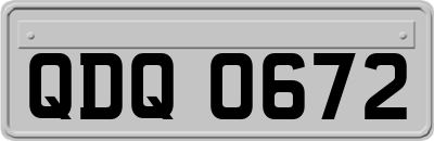 QDQ0672