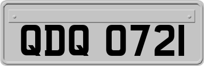 QDQ0721