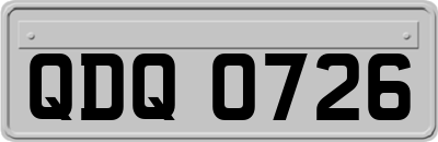 QDQ0726