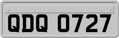 QDQ0727