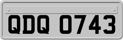 QDQ0743