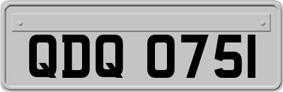 QDQ0751