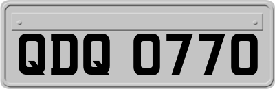 QDQ0770
