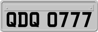 QDQ0777