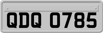 QDQ0785