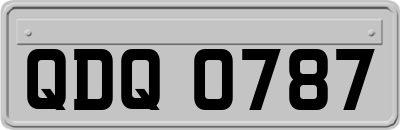 QDQ0787