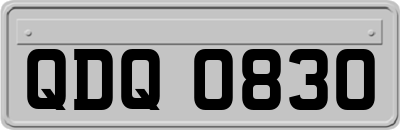 QDQ0830