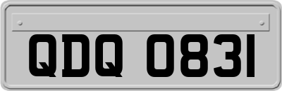 QDQ0831
