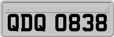 QDQ0838