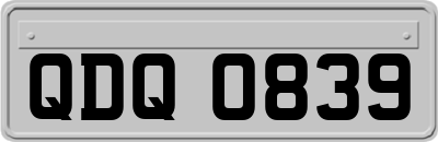 QDQ0839