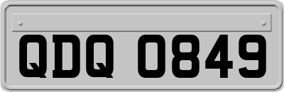 QDQ0849