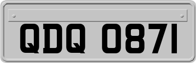 QDQ0871