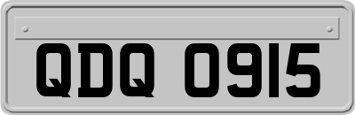 QDQ0915