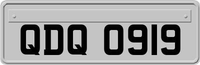 QDQ0919