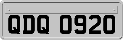 QDQ0920
