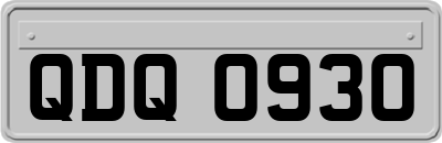 QDQ0930