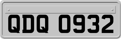 QDQ0932