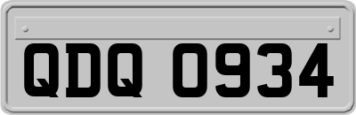 QDQ0934