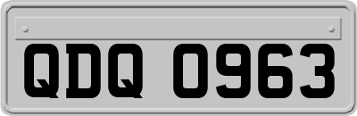 QDQ0963