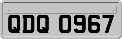 QDQ0967