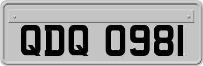 QDQ0981