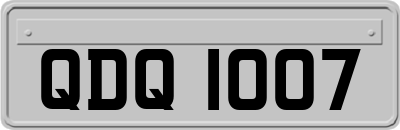 QDQ1007