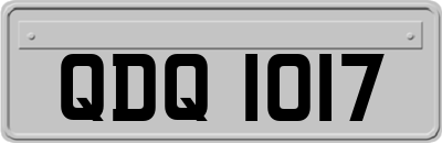 QDQ1017