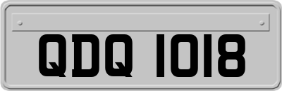 QDQ1018
