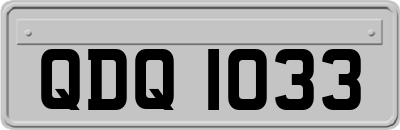 QDQ1033