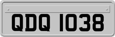 QDQ1038