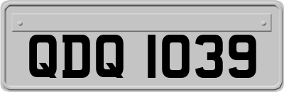 QDQ1039