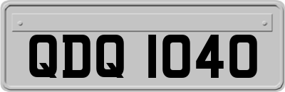 QDQ1040