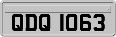 QDQ1063