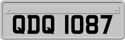 QDQ1087
