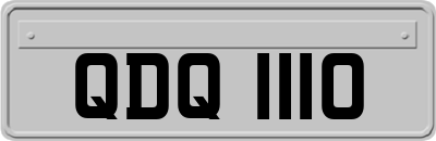 QDQ1110