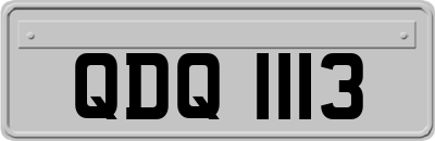 QDQ1113