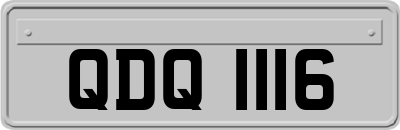 QDQ1116