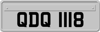 QDQ1118