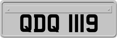 QDQ1119